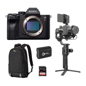 Sony a7R IV Mirrorless Digital