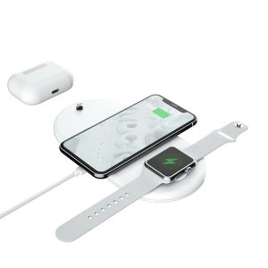 White iPhone 11 Pro Max Combo