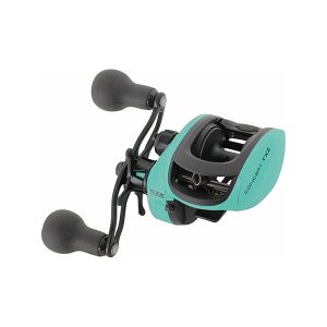 Fishing Baitcasting Concept
