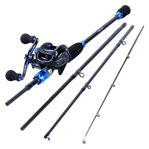 Carbon Fiber Fishing Poles