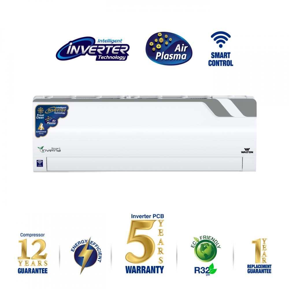 Walton Inverter AC 1.5 Ton