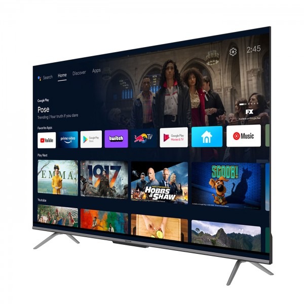 Walton 4K UHD Google TV 65" - Image 4