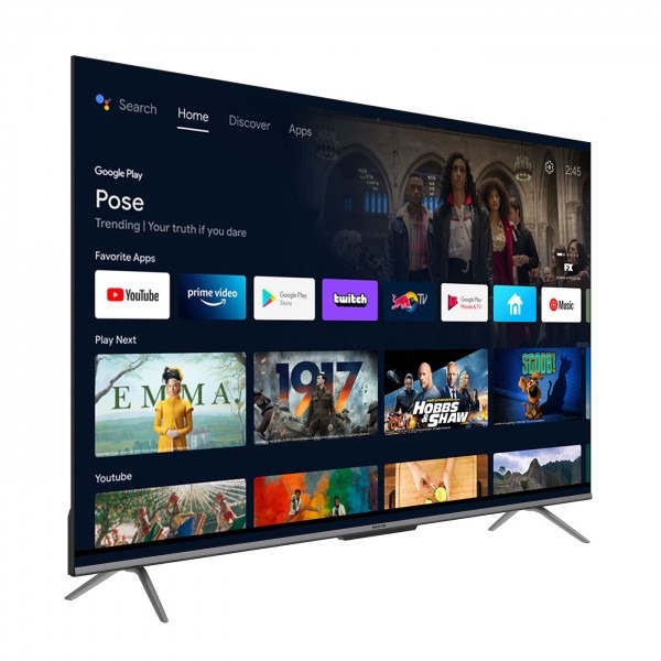 Walton 4K UHD Google TV 65" - Image 2